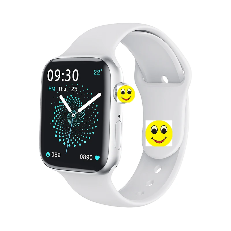 
Смарт-часы HW22 серии 6 44 мм, 2021 дюйма, с разрезом экрана, пароль, BT, Смарт-часы hw22 для Android и IOS, 1,75 