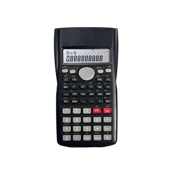 hot selling fashionable student school stationery items financial calculator for business calculator scientific calculator