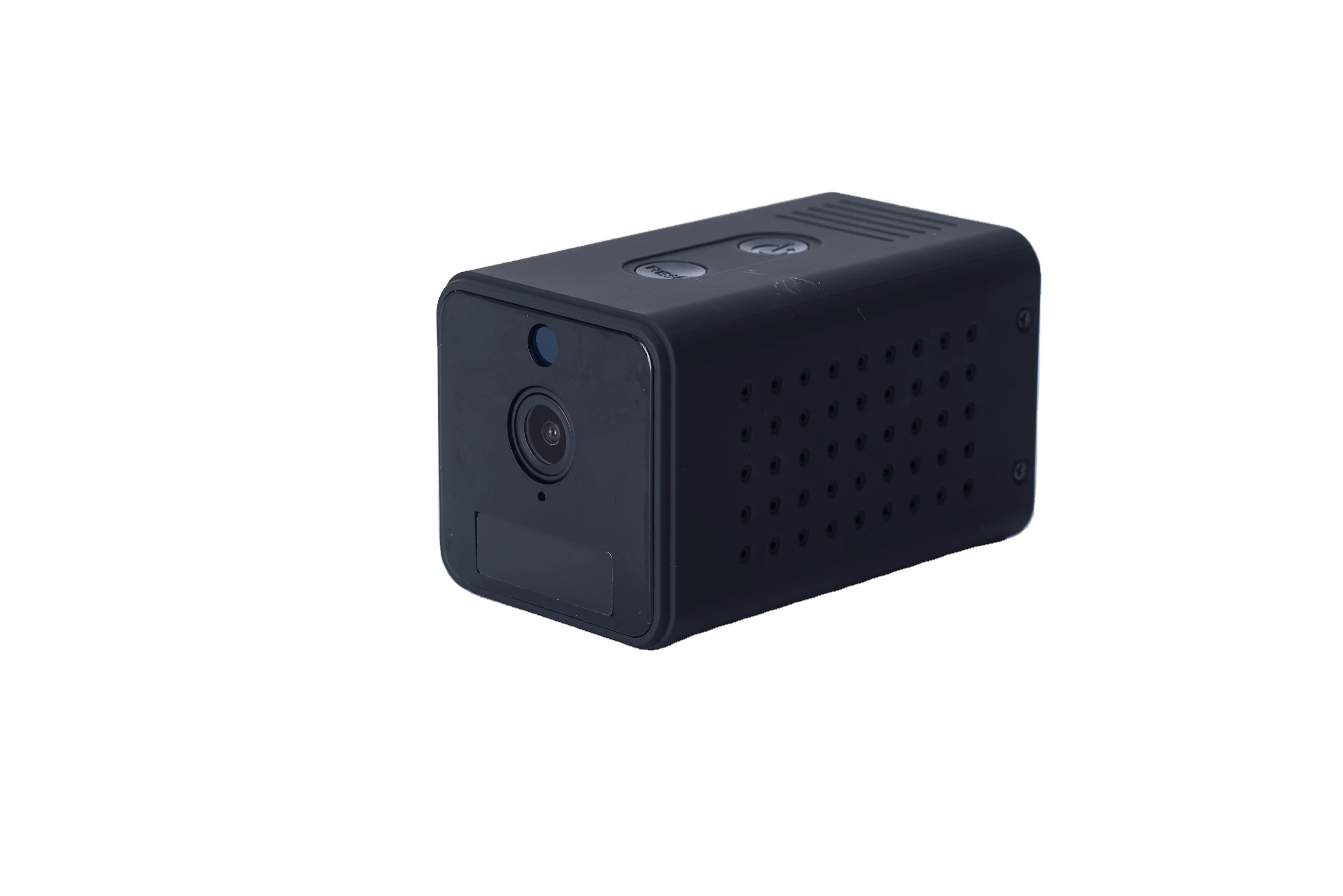 3400mAh Low Power Consumption Mini IP Camera 1080P HD WireleAss WiFi PIR Detection Alarm Mini CCTV Camera 150 Degree Viewing 360