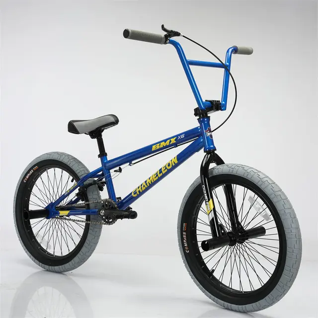 20-Inch Freestyle Street BMX Mountain Bike Racing Bicycle for Men Available in Various Prices