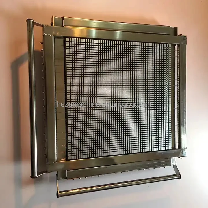 Chocolate Cutting Machine Soft Sweets Square Cheese Cake Wire Cutter - Image 3