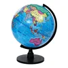Versión inglesa 32cm-distrito político azul