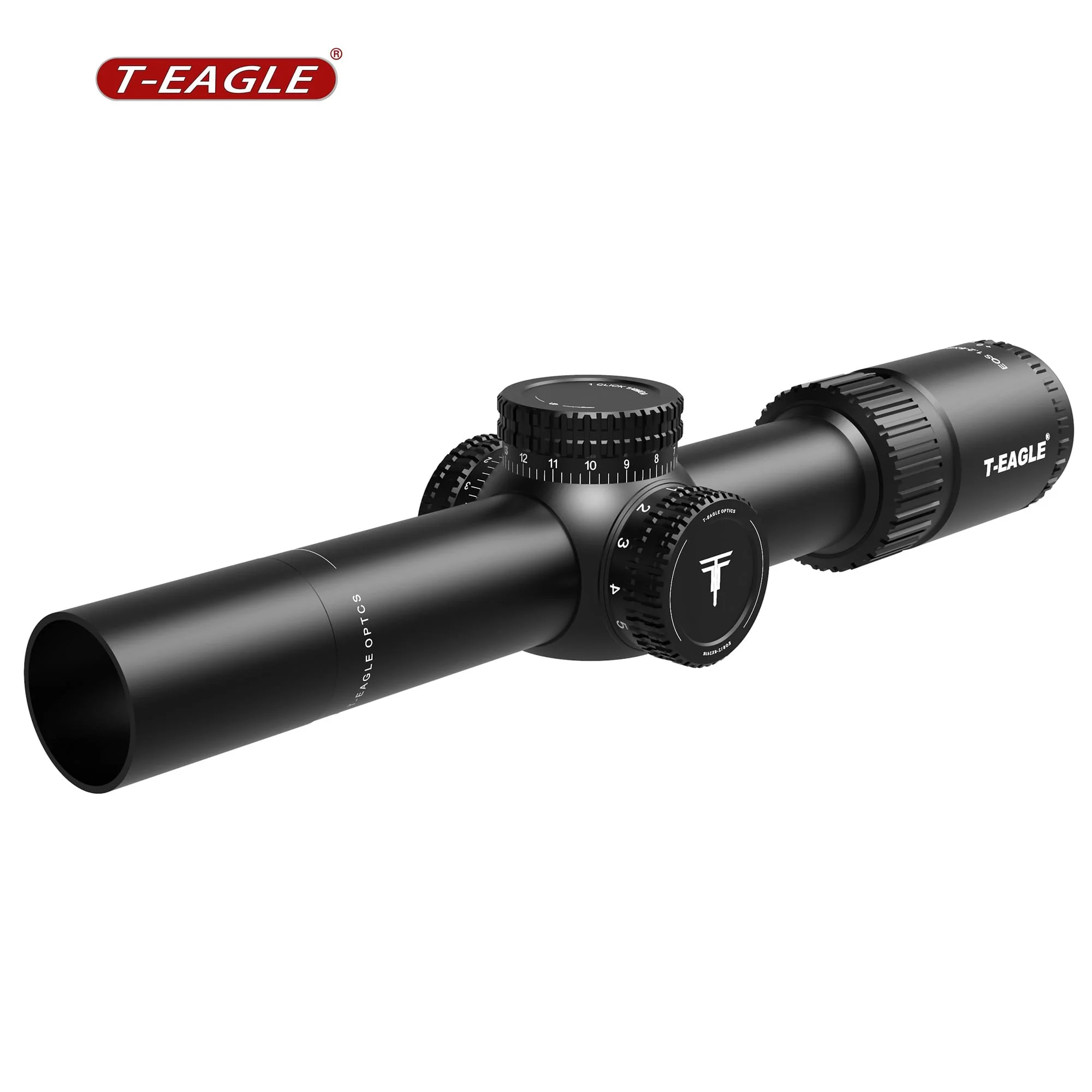 T-EAGLE EOS 1.2-6x24 IR - Precision Outdoor Scopes & Accessories