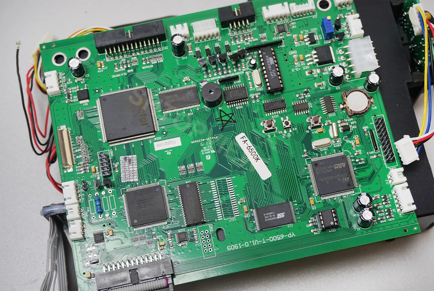 Auto Lensmeter Auto Refractometer Accessory Optical System CCD Part Mainboard with 1 Year Warranty