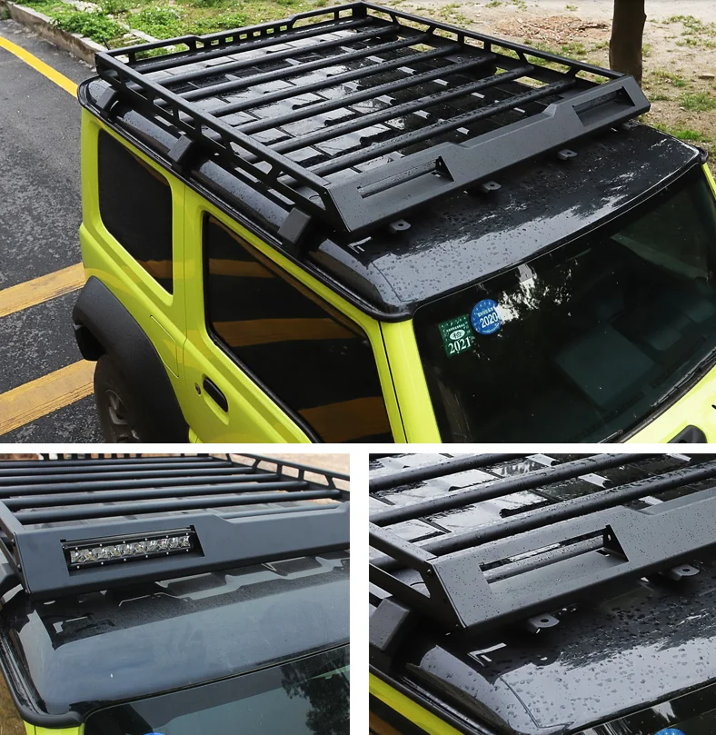 Organizer Porta Per Suzuki Jimny 2018-2023 - Portaoggetti Per Maniglia - Foto 5