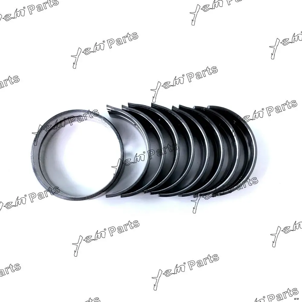 V2203 Engine Main Bearing Set for Kubota