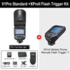 V1Pro+XproII Flash Trigger