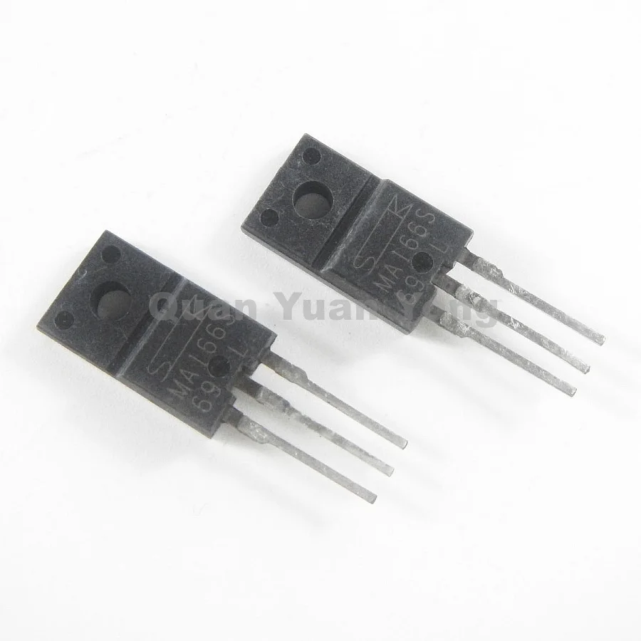 MA166 IC COMPONENTS TO-220 Transistor MA166S-L