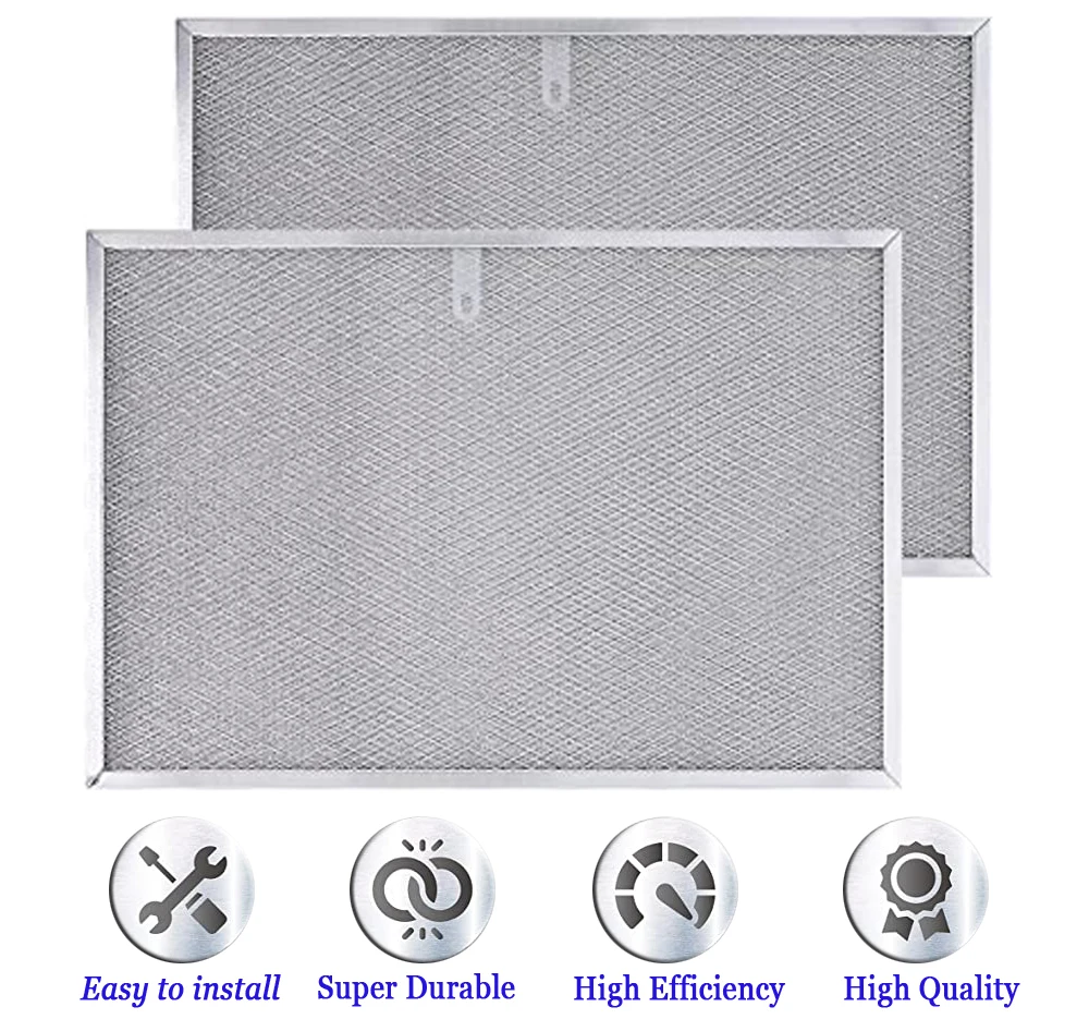 Aluminum Foil Grease Filter Bps1fa30 Range Hood Aluminum Grease Filter