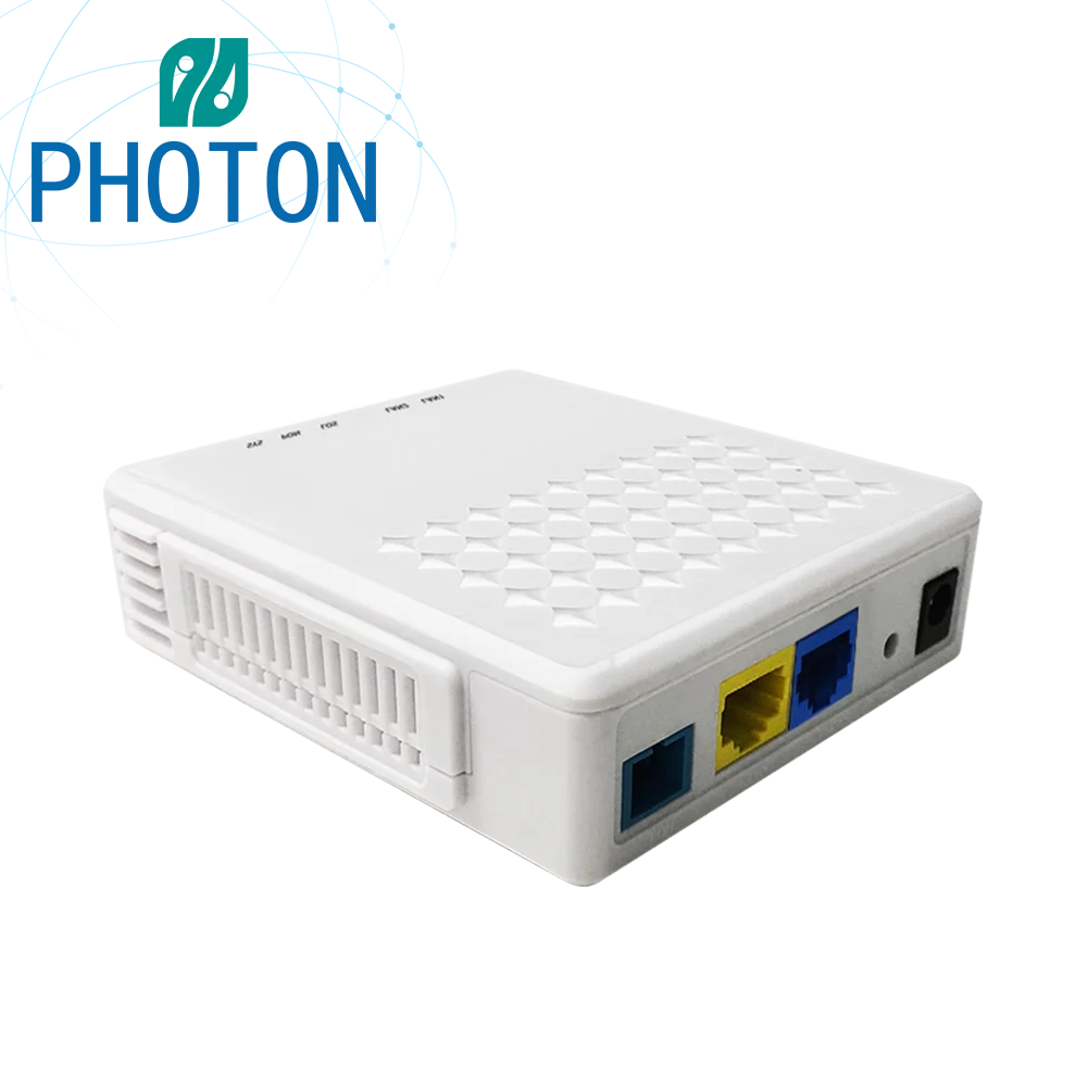 China Factory wholesale Olt Fibra - xPON ONT 2GE LAN 1200AC WiFi with POTS  QF CXAC200WP – Qualfiber Manufacture and Factory