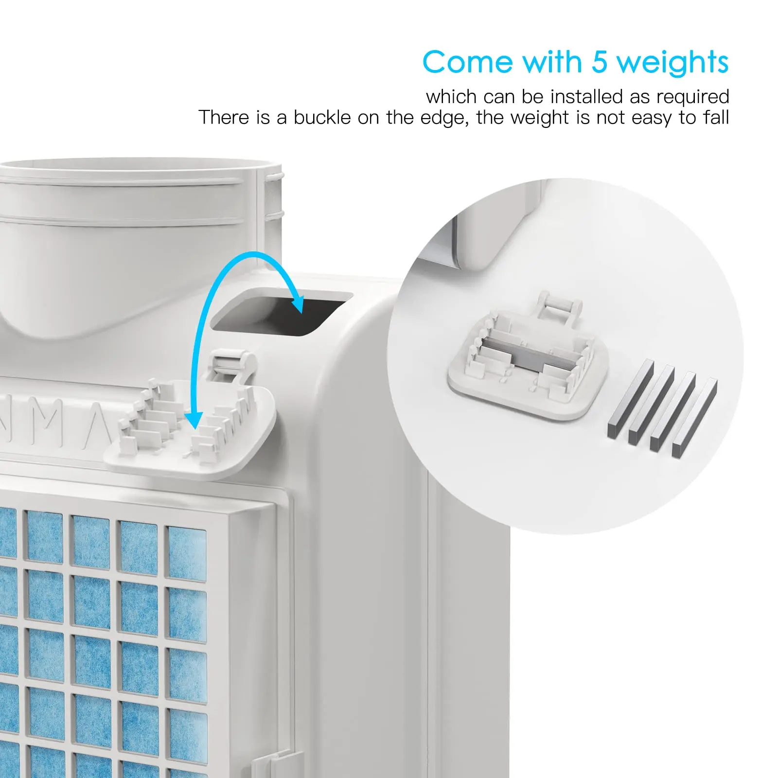 3in1 Indoor Dryer Vent,Stainless Steel Screen Filter,Polyester Filter And Water Drawer System