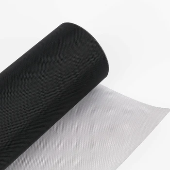 High-Definition Unobstructed View 304 Stainless Steel Window Screen Strong Ventilation Durability High Corrosion Steel Wire Mesh