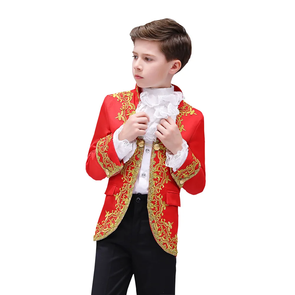 Déguisement Prince Enfant Freebily - Costume Cérémonie, Mariage, Soirée