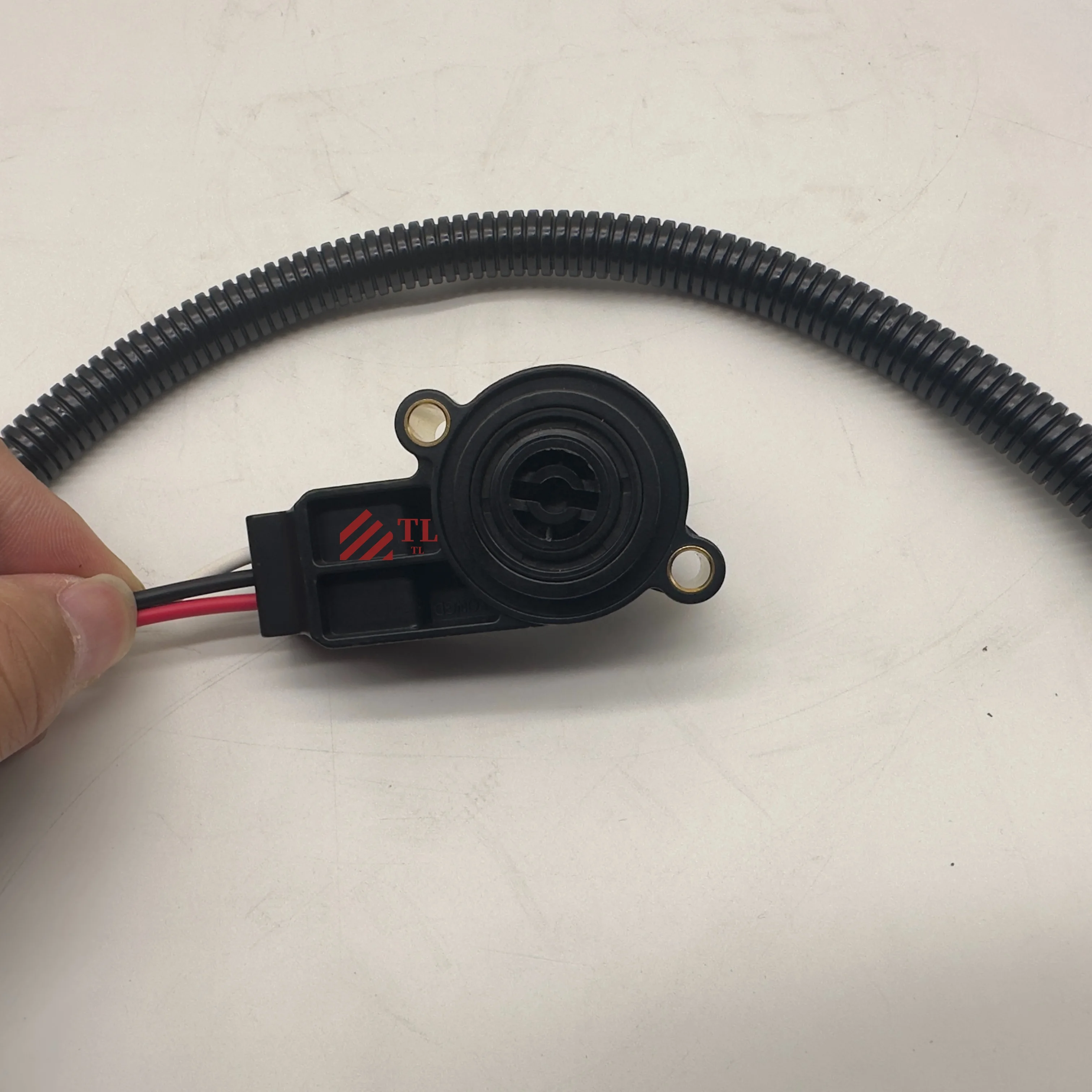 Throttle Position Sensor 266-1466 Fit For Caterpillar C7 C10 C12 C13 C15 3406E E