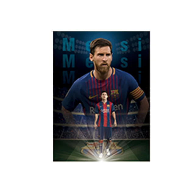 Messi 3d