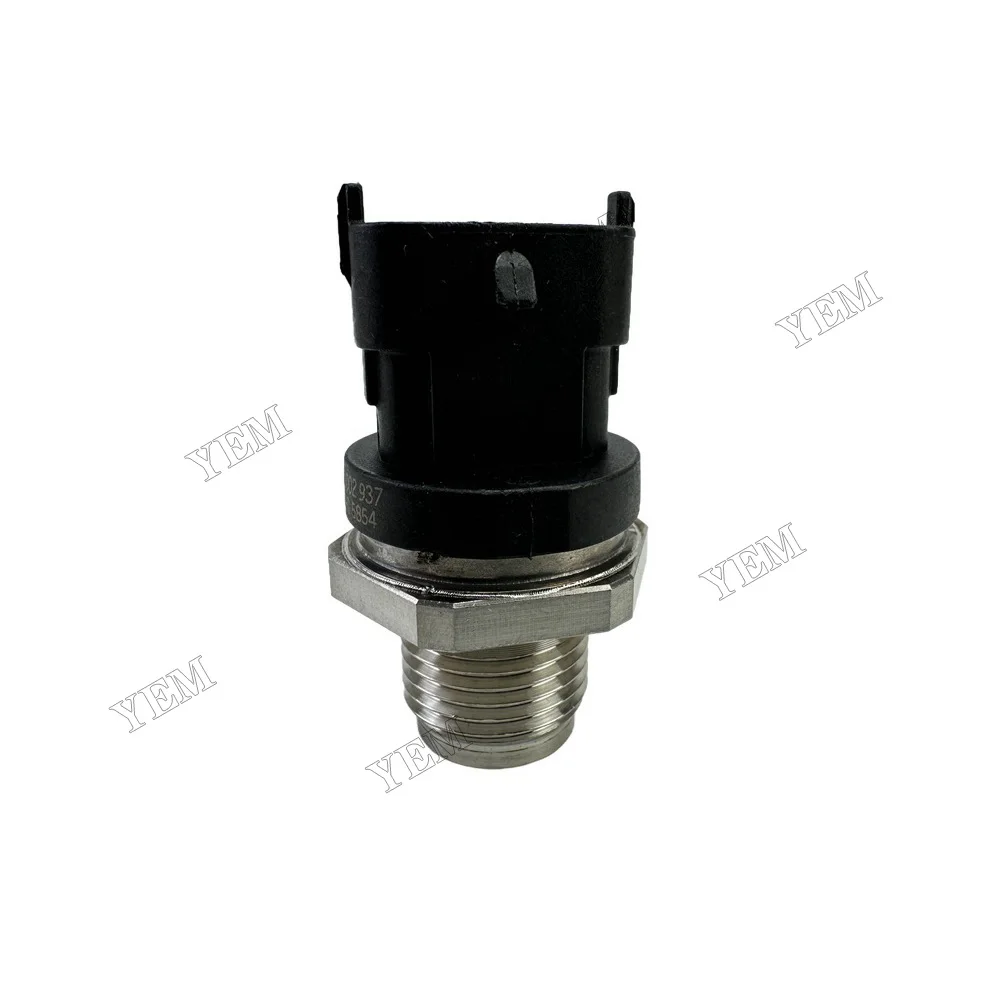 For Caterpillar 320 Fuel Rail Pressure Sensor 375-6988 Engine Rebuild Kit 2