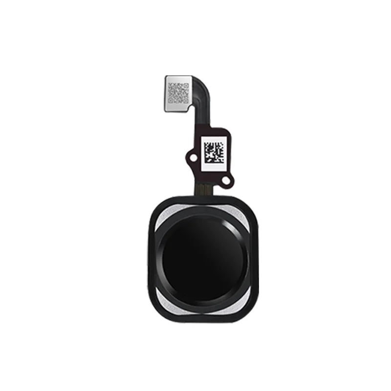 Универсальный мобильный телефон с функцией отпечатка пальца сенсорным ID кнопка домой гибкий кабель для iPhone 5S 6 6S Plus 7 8 8Plus Кнопка