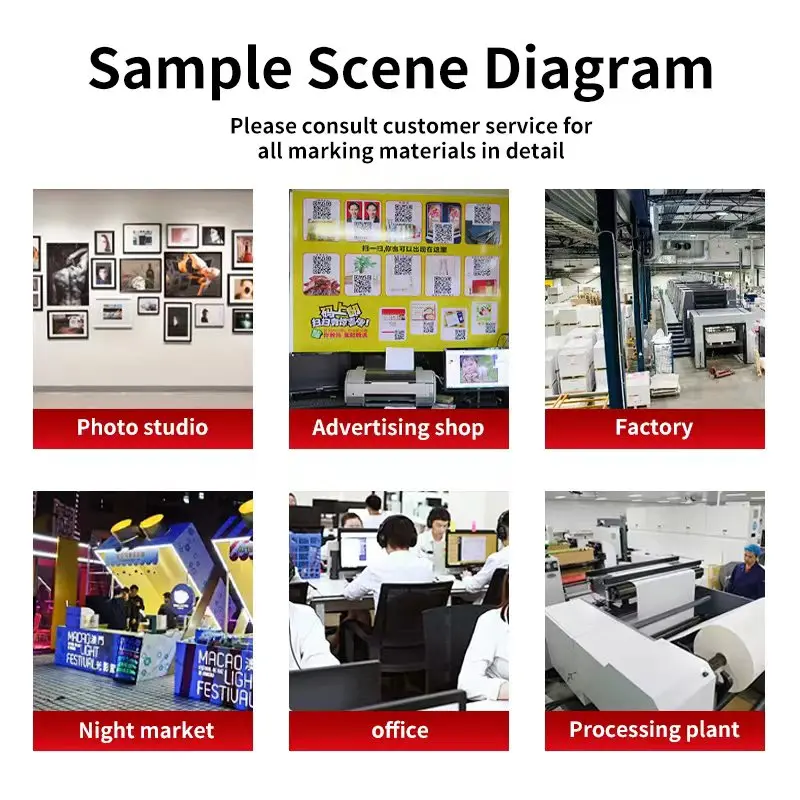 Sonpuu Uv Printer Small Mobile Phonecase Production Machine Equipment Flat Wood Pvc Plastic Glass Ceramic  Toy Printing Press