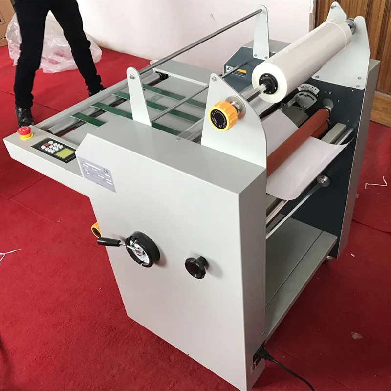 Laminator Machine Roller Automatic with High Pressure Laminate Machine