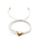 Gold-White