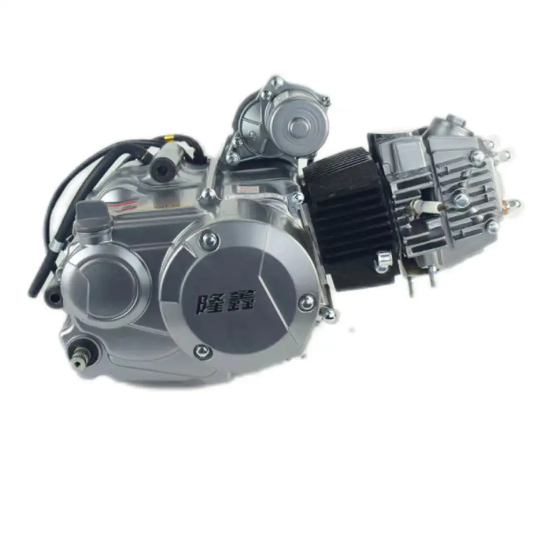Oem Loncin Horizontal C110 110cc Engine 110cc Engine Suitable For Three