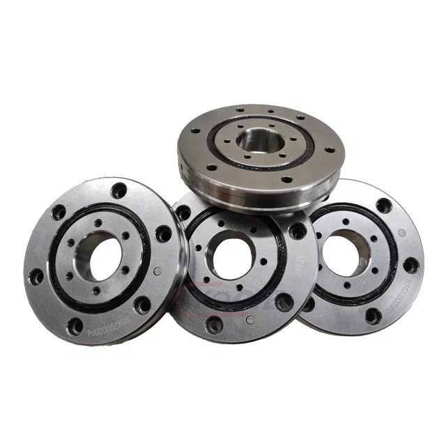 Поставщики подшипников Luoyang Yogie внутреннее кольцо вращения наружное ru42 поперечное роликовое