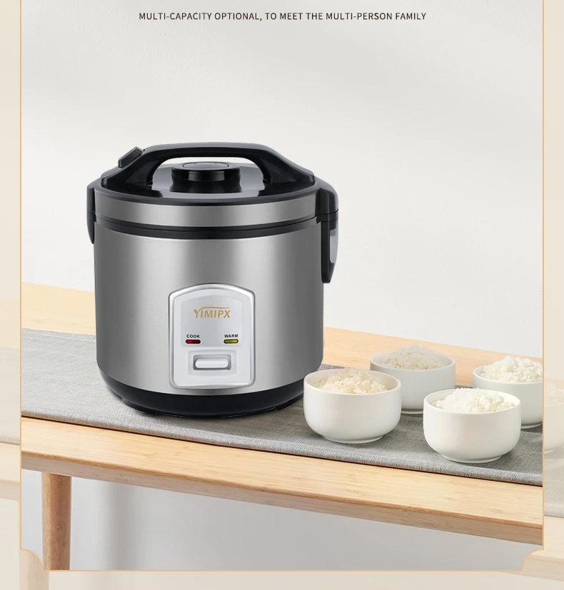 2023 Factory Direct Cook Rice Cooker 2 Liter Cooker For Commercial Use