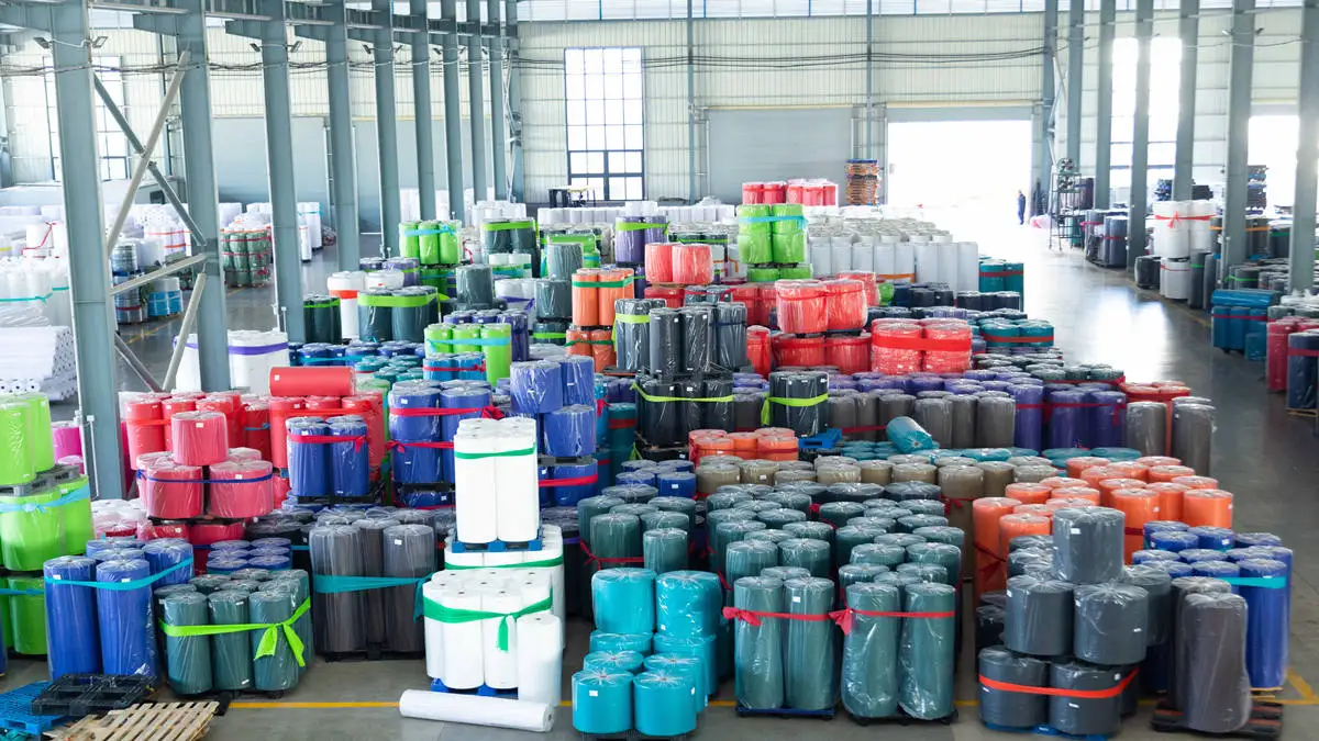 Fujian Angel Nonwoven Fabric Tech Co.,Ltd. 3