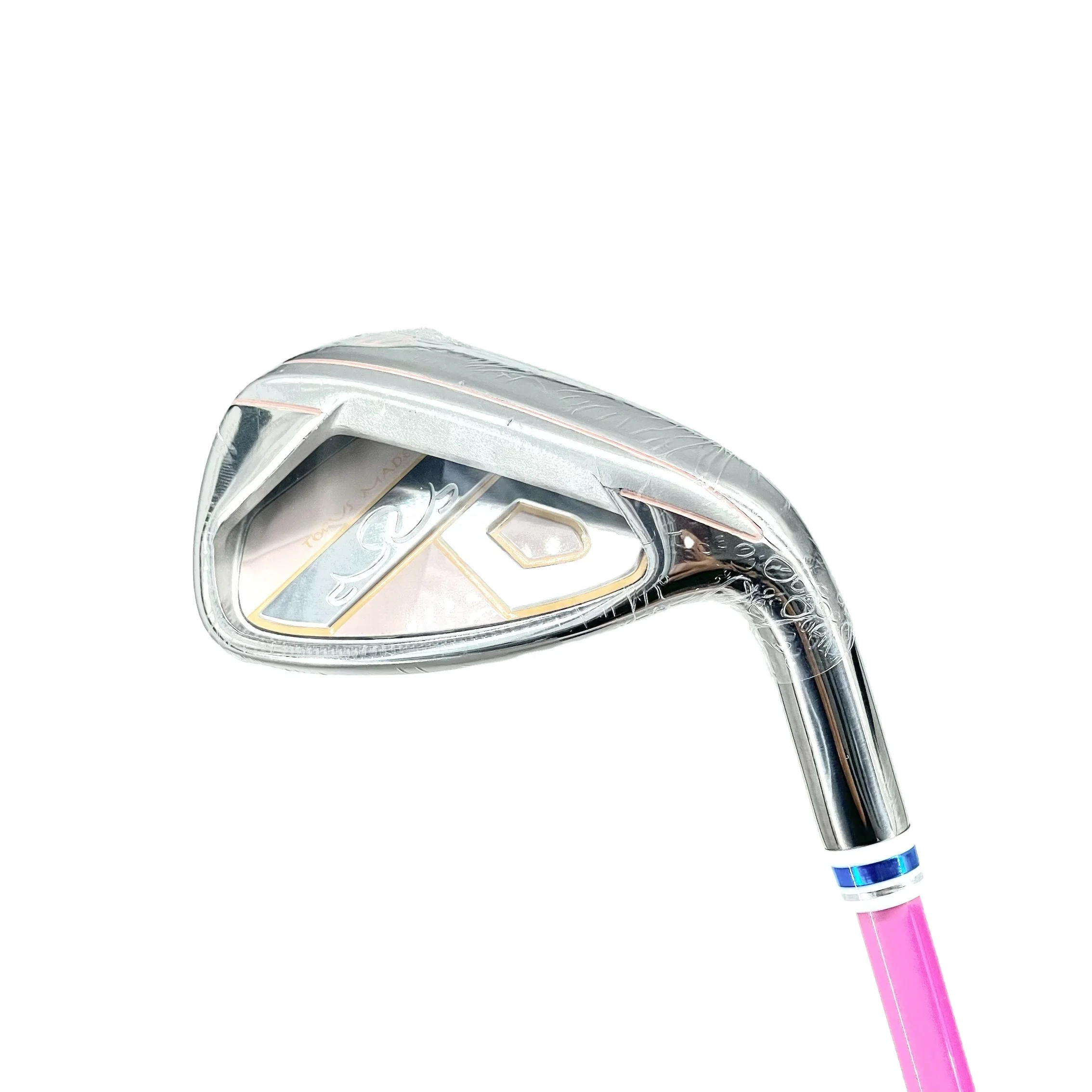2024 OEM NEW DESIGN Topus golf  iron clubs stainless 4-P 7piece Golf Iron sets for girl-666098
