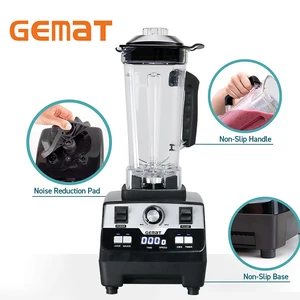 New Products Large Commercial Juicer Smoothie Super Blender Machine for Hotel or Bar