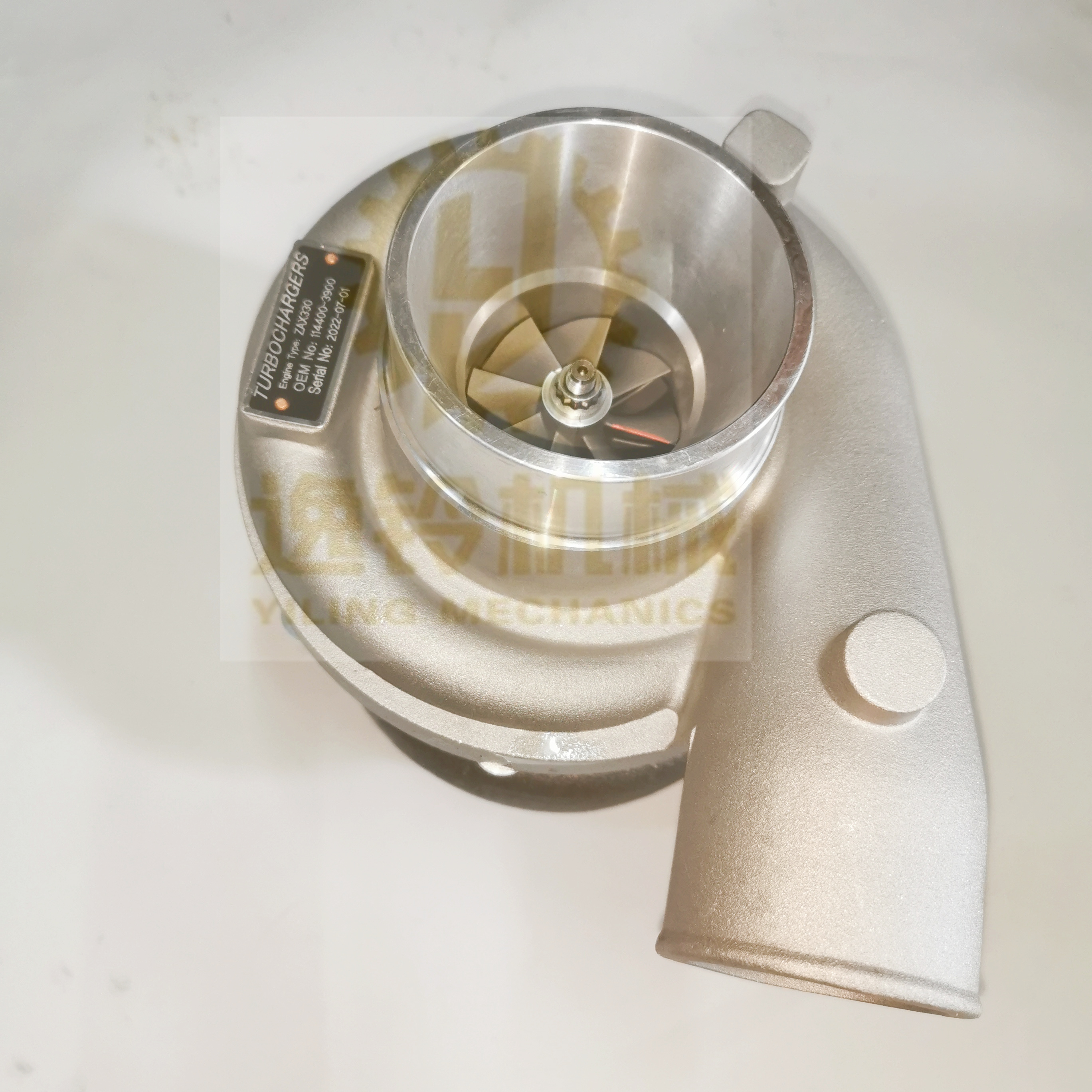 Isuzu Engine Turbocharger - Rebuild & Repair Kit 4HK1 6HK1