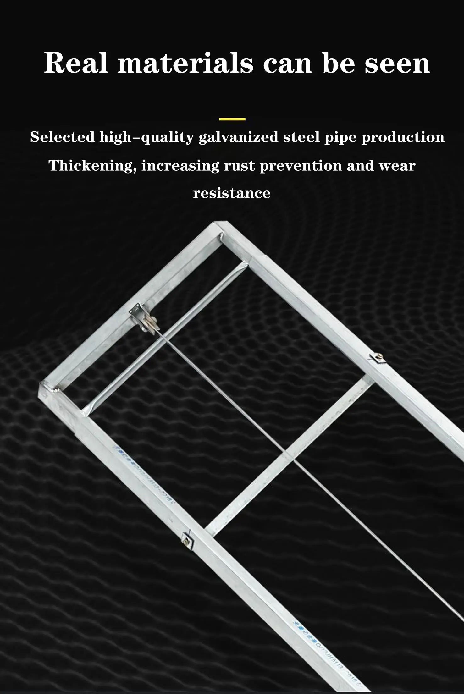Safe and Efficient Solar Panel Installation with Ladder Lift