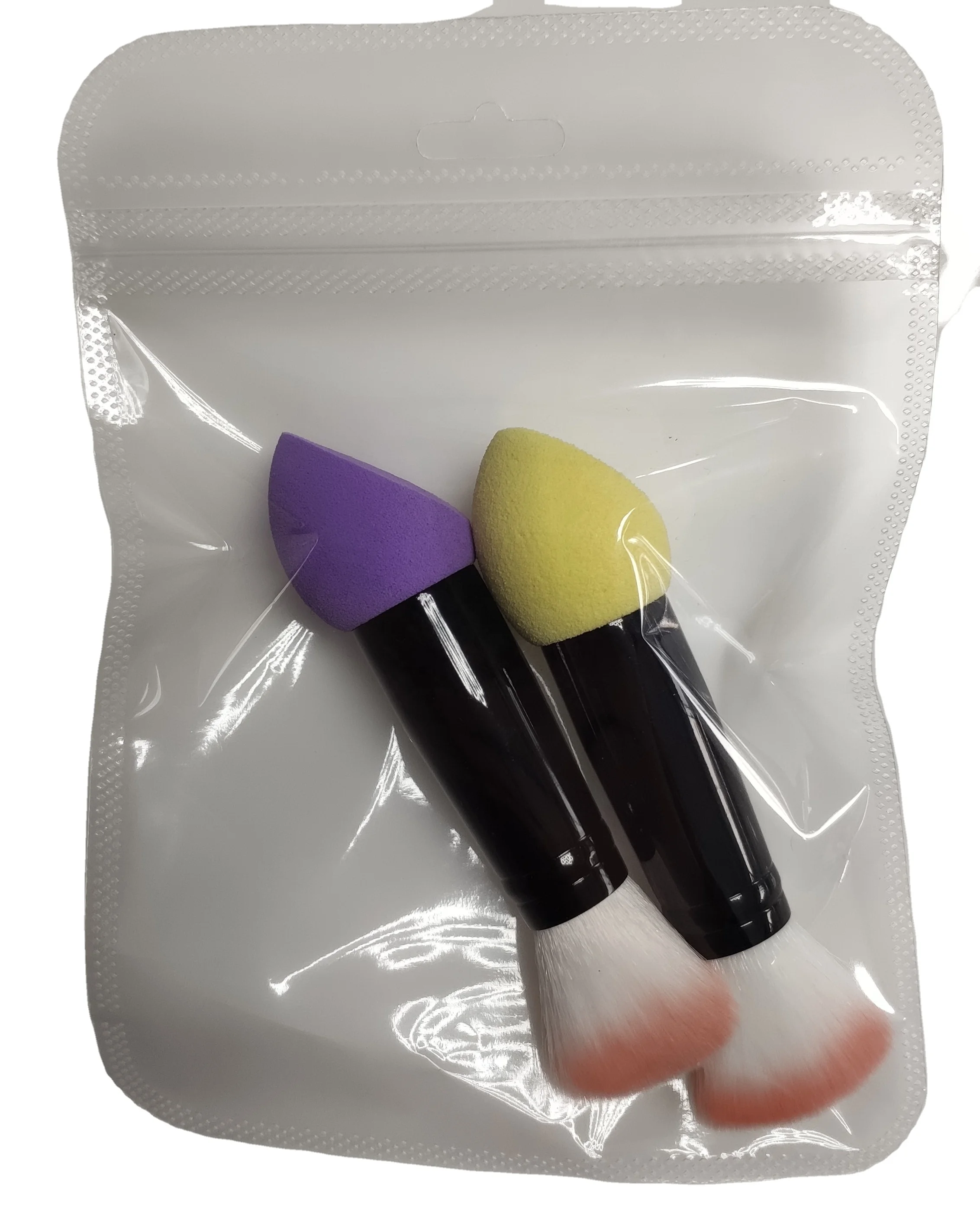 Portable Customized Oem Loose Powder Wet Dry Cosmetic Foundation Makeup Powder Puff Soft