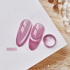 Silver-cap white bottle-50 shades-midsummer light-year-15 peach