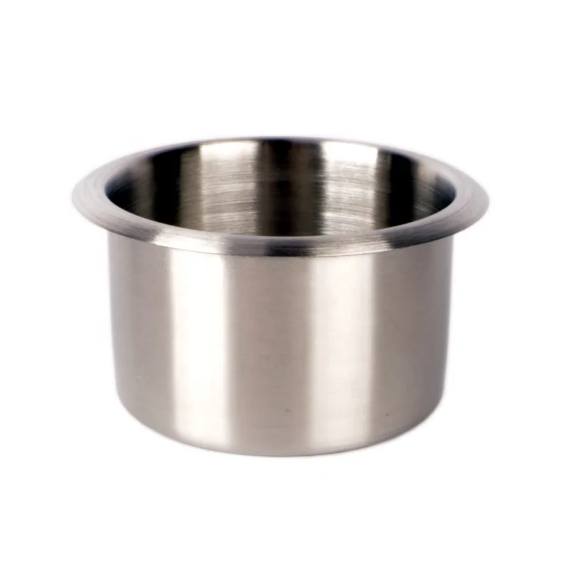 High Quality Stainless Steel Tumbler Drink Coffee Sofa Cup Holder for  Cinema Chair Theater Set Hot Tub Car