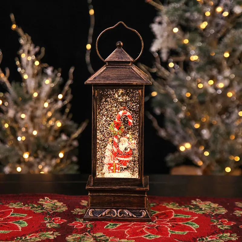 Alibaba.com: Weijiule WDL-2114 Custom LED Christmas Lantern, 27