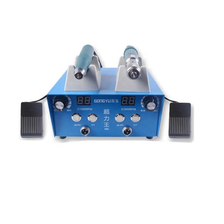 Металевий шліфувальний верстат в Індії, машина для полірування протезів AT-CM-038 &A4&A7