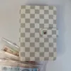 Cream & Gray Budget Binder
