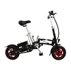 Bici elettrica pieghevole 02