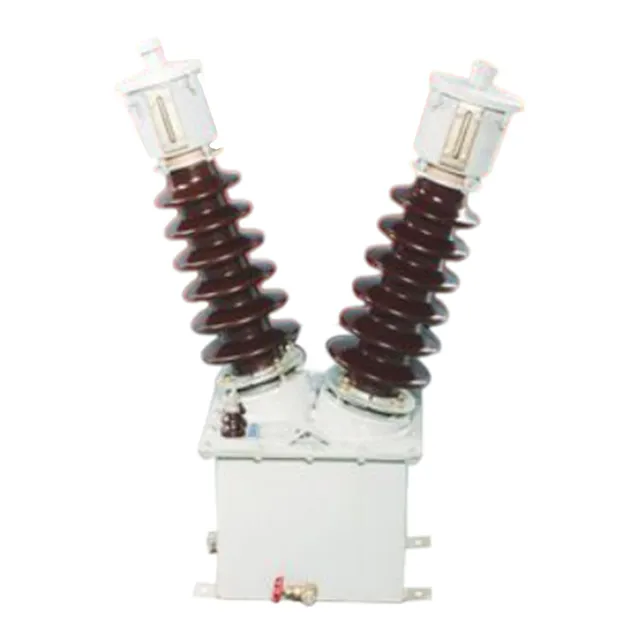 JDJ(J)2-35 Outdoor single-phase oil-immersed medium voltage transformer 35kv 50HZ 220v