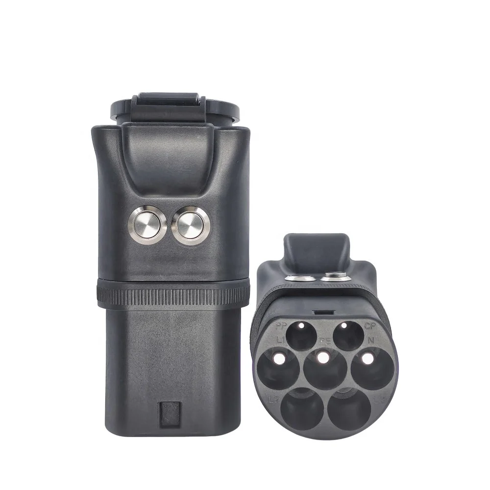 AOTAI Type 2 Charger 3.5kW 16A/13A/10A Adjustable Plug Type 2 to Swiss T13