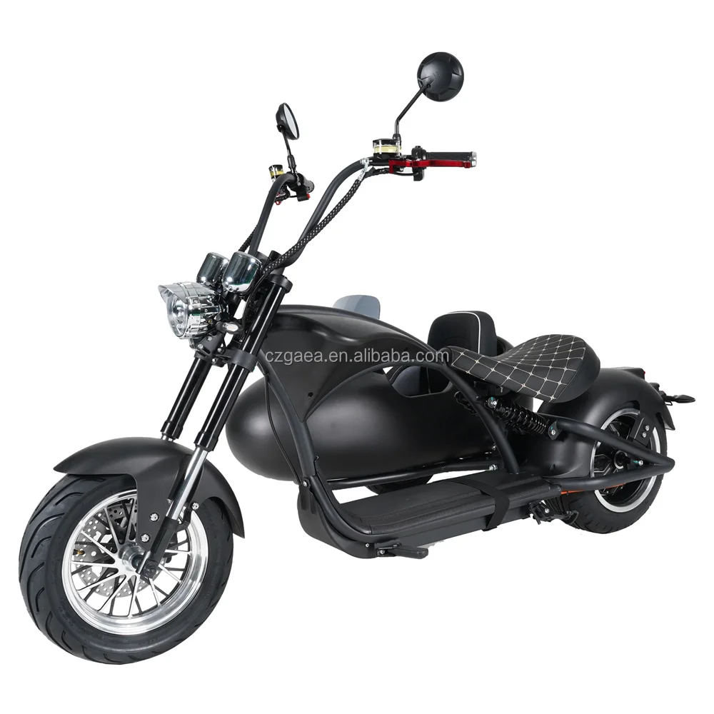 Wadakada 6V Elektrische Hupe Schwarz - Für Auto, Motorrad Und Lastwagen