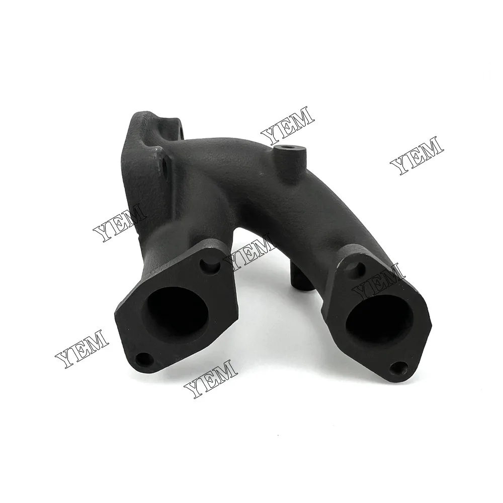 Good Quality Z482 Exhaust Manifold 19027-12310 Fit for Kubota Z482 Engine.