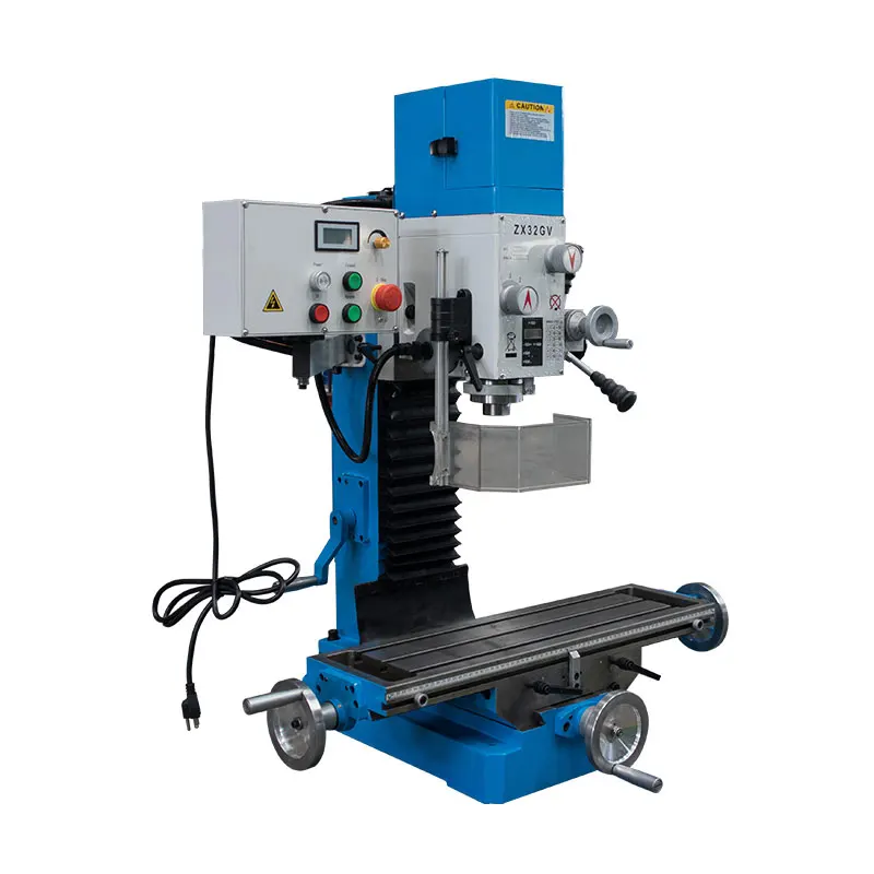 ZX32GV Variable Speed Drilling/milling Machine for Metal Working