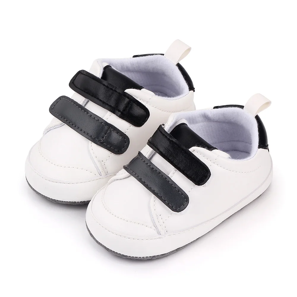 Infant Casual Baby Shoes Soft Sole Non-slip Toddler Shoes Kids Walking Shoes Boys Girls manufacture