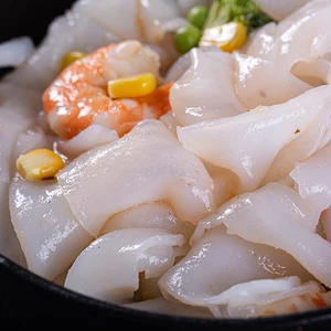 Healthy Instant Box Ready to Eat Slimming High Fiber Low-Calorie Glucomannan Shirataki Lasagne Noodles