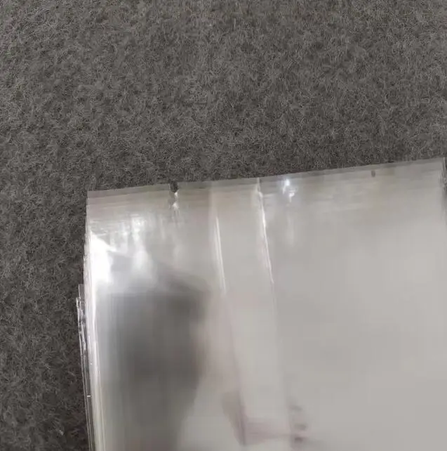 Custom Popsicle Packaging Printed Customized Zip Ice Cream Pop Lolly Packs Candy Bag Disposable Plastic Bags