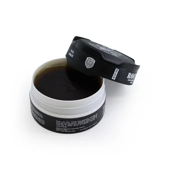 Hot Sale Professional Skull Hair Wax Extra Strong Hold Hair Gel for Edge Control Hair Pomade Private Label 150ml