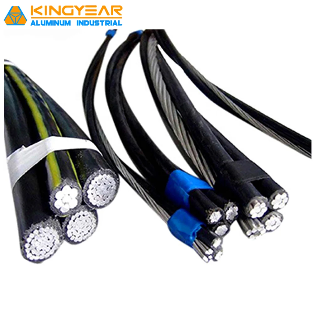 Cavo MC Tipo 3/0-3C Con Terra, Armatura Interbloccata In - Foto 4