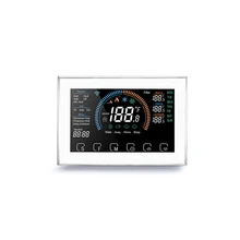 smart BHP-8000 Thermostat For Heat Pump Termostato Wireless Thermostat WiFi Termostato Floor Digital Programmable Thermostat